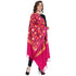Women's Aari Embroidered Wool Stole